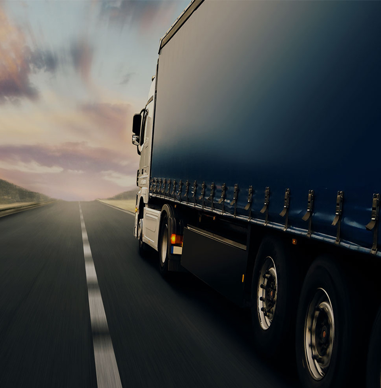 Logistics Services – Land transport & Storage